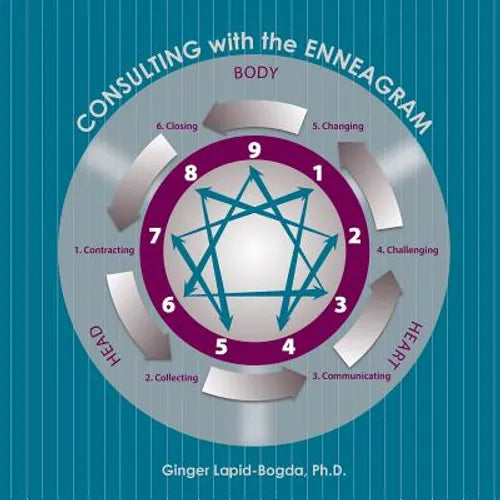 Consulting with the Enneagram - Paperback