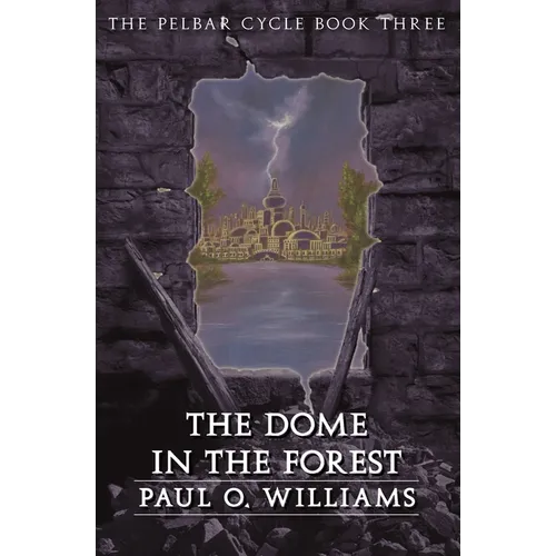The Dome in the Forest - Paperback