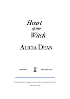 Heart of the witch