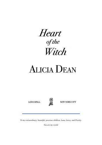 Heart of the witch