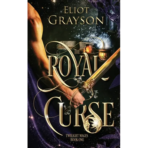 The Royal Curse - Paperback