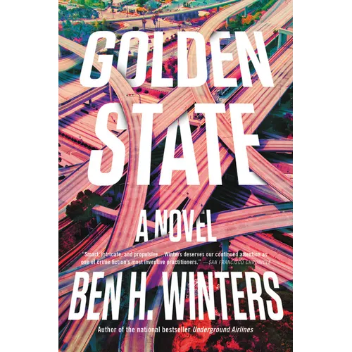 Golden State - Paperback