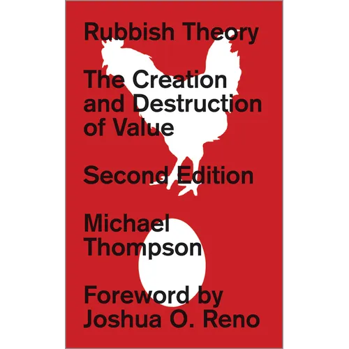 Rubbish Theory: The Creation and Destruction of Value - New Edition - Paperback