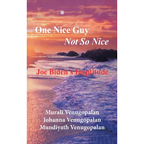 One Nice Guy Not so Nice: Joe Biden's Ineptitude