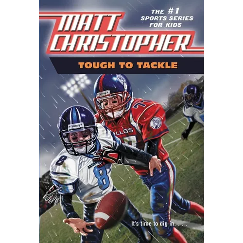 Tough to Tackle - Paperback