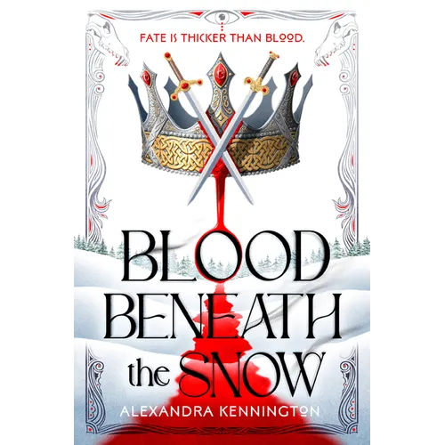 Blood Beneath the Snow - Hardcover