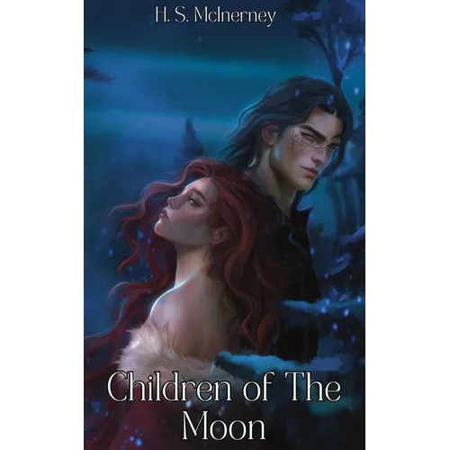 Children of The Moon - Paperback