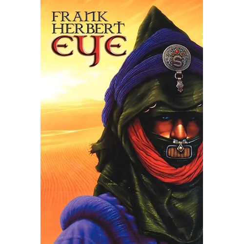 frank herbert eye - Paperback