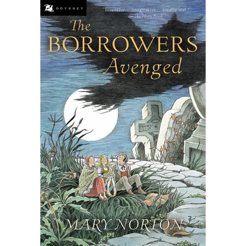 The Borrowers Avenged - Paperback