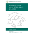 Analogy and Morphological Change