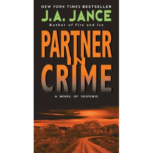 Partner in Crime - Mass Market Paperbound