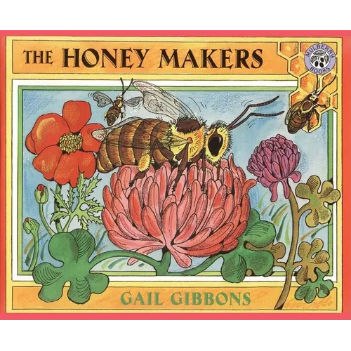 The Honey Makers - Paperback