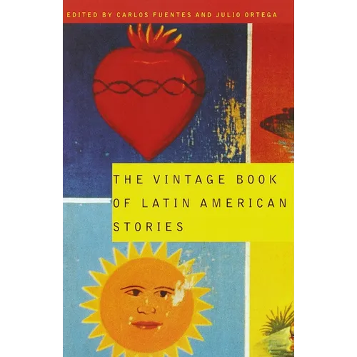The Vintage Book of Latin American Stories - Paperback