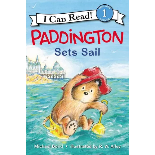 Paddington Sets Sail - Paperback