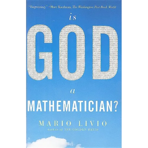 Is God a Mathematician? - Paperback