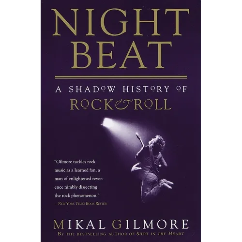 Night Beat: A Shadow of Rock & Roll - Paperback