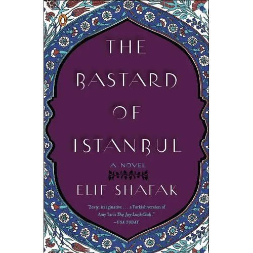 The Bastard of Istanbul