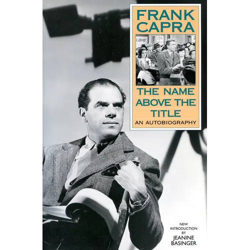 The Name Above the Title - Paperback