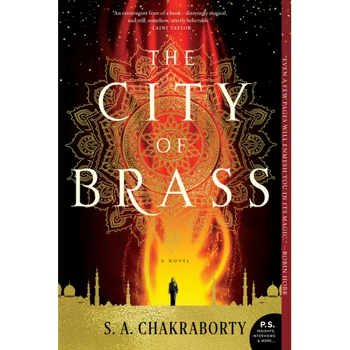 The City of Brass
