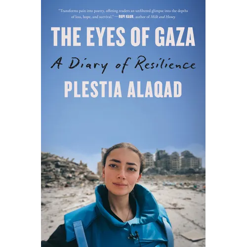 The Eyes of Gaza: A Diary of Resilience - Paperback