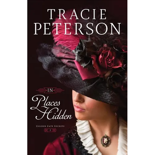 In Places Hidden - Paperback
