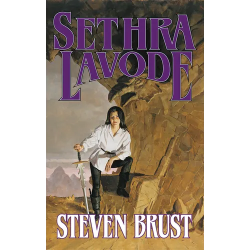 Sethra Lavode - Paperback