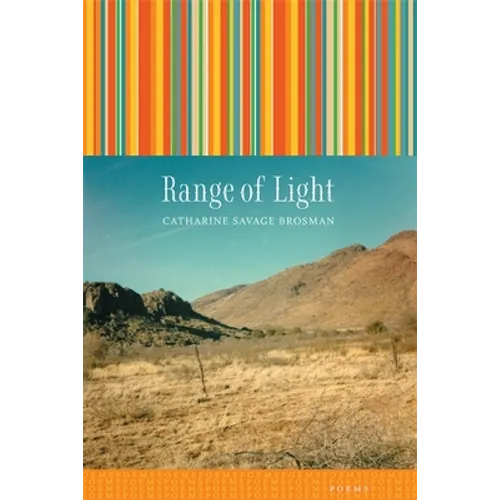 Range of Light - Paperback
