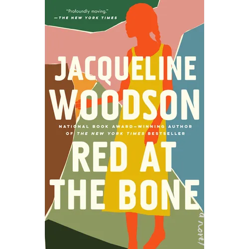 Red at the Bone - Paperback