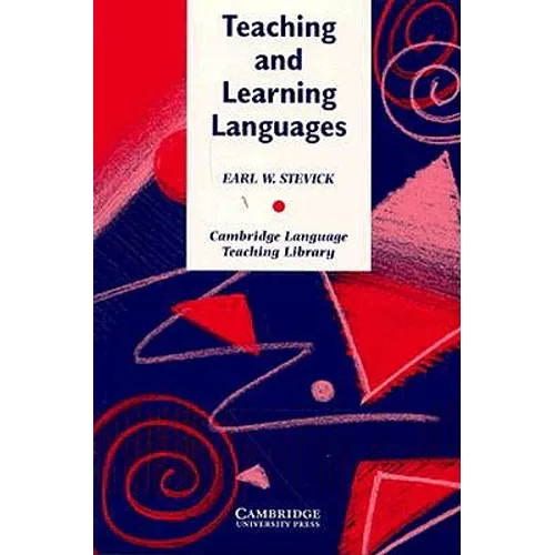 Teaching and Learning Languages
