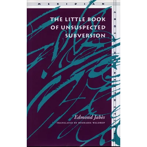 The Little Book of Unsuspected Subversion - Paperback