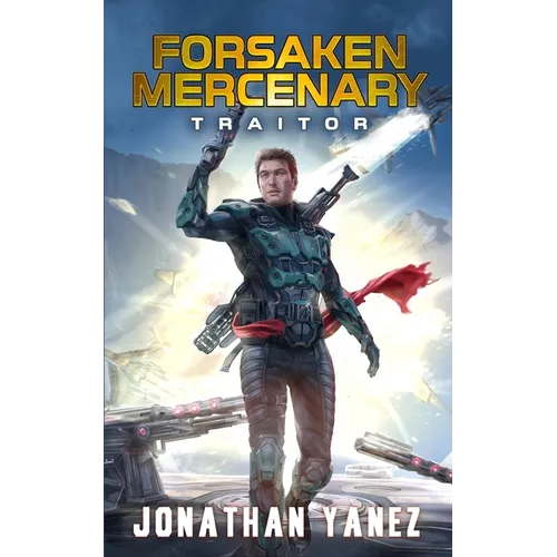 Traitor: A Near Future Thriller - Paperback
