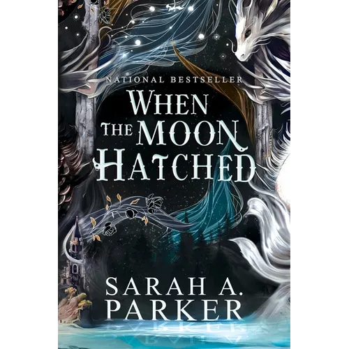 When the Moon Hatched - Paperback