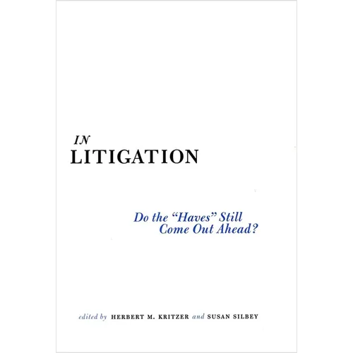 In Litigation: Do the 
