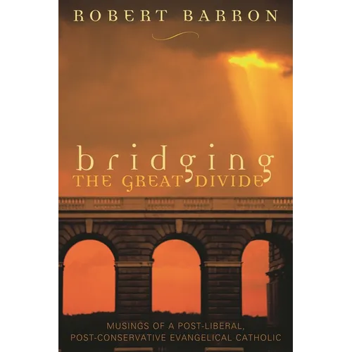 Bridging the Great Divide: Musings Og a Post-Liberal, Post Conservative Evangelical Catholic - Paperback