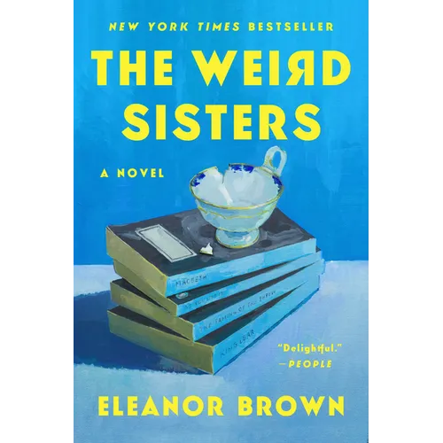 The Weird Sisters - Paperback
