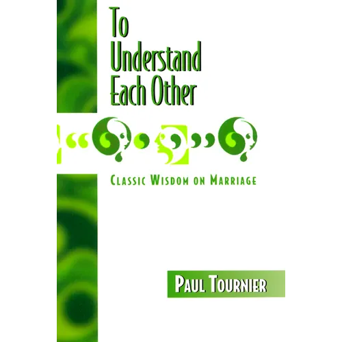 To Understand Each Other - Paperback