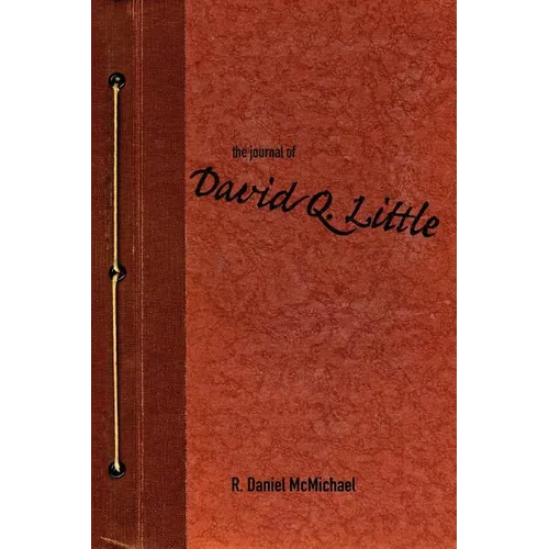 The Journal of David Q. Little - Paperback