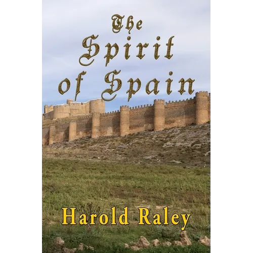 The Spirit Of Spain - Paperback