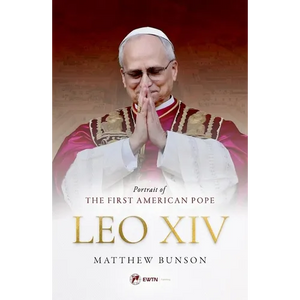 Leo XIV: Portrait of the First American Pope - Paperback