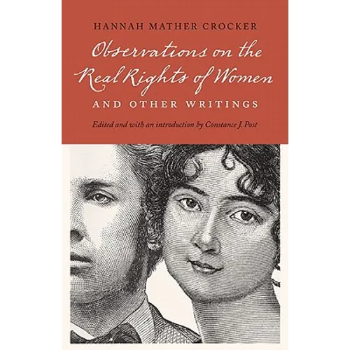 Observations on the Real Rights of Women and Other Writings - Paperback