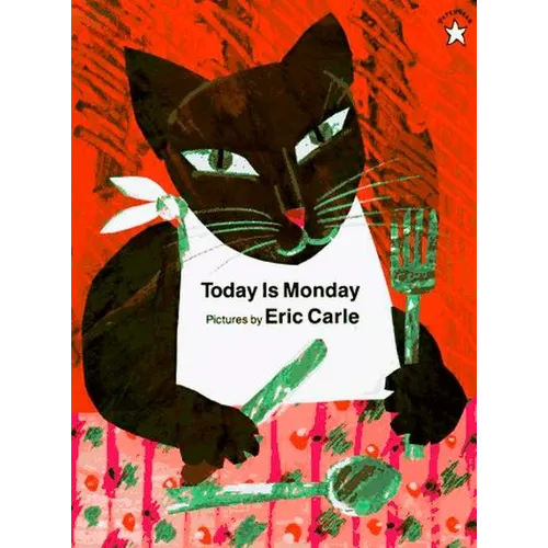 Today Is Monday - Paperback