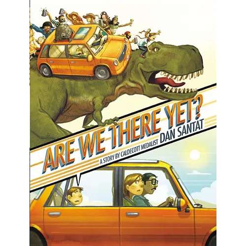 Are We There Yet?: A Story - Hardcover