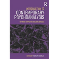 Introduction to Contemporary Psychoanalysis: Defining terms and building bridges