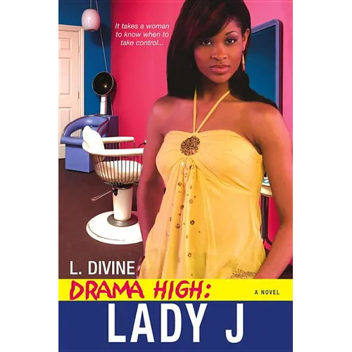 Drama High: Lady J - Paperback