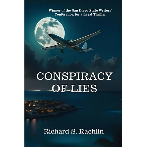 Conspiracy of Lies - Paperback