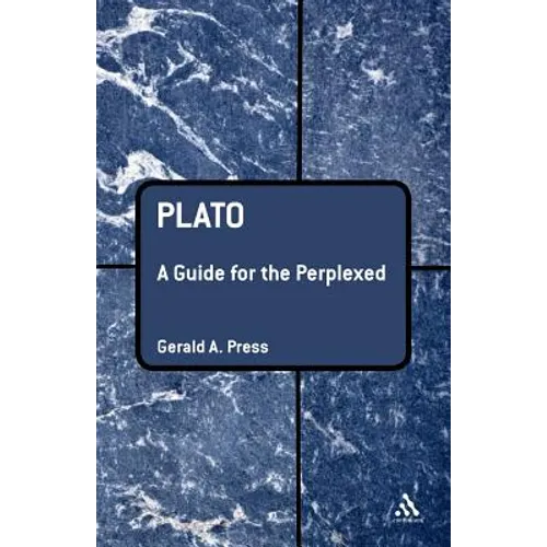 Plato: A Guide for the Perplexed - Paperback