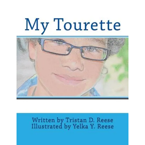 My Tourette - Paperback