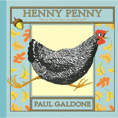 Henny Penny - Hardcover