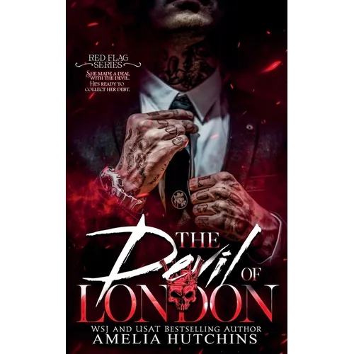 The Devil of London - Paperback