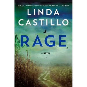Rage - Hardcover